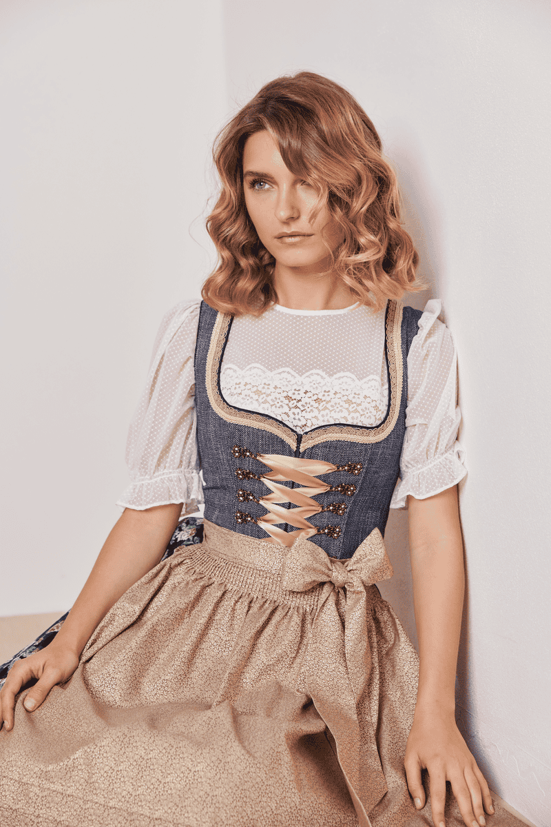 Krüger Madl Dirndl Justine (50cm)