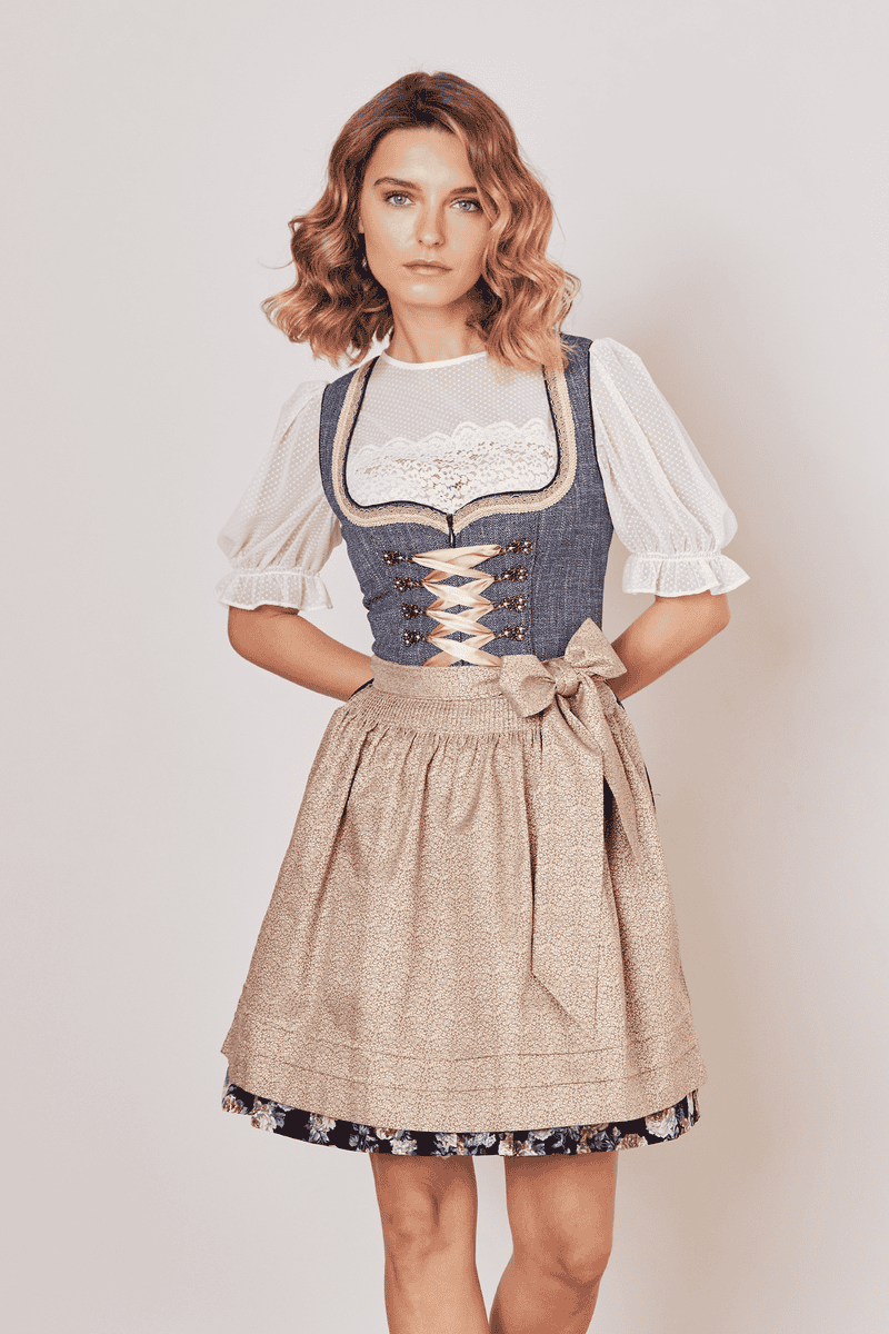 Krüger Madl Dirndl Justine (50cm)