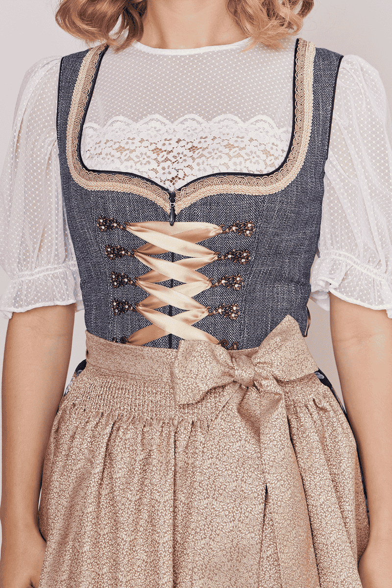 Krüger Madl Dirndl Justine (60cm)