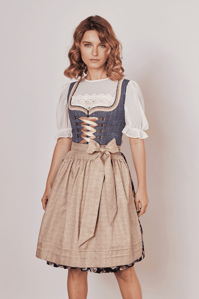 Krüger Madl Dirndl Justine (60cm)