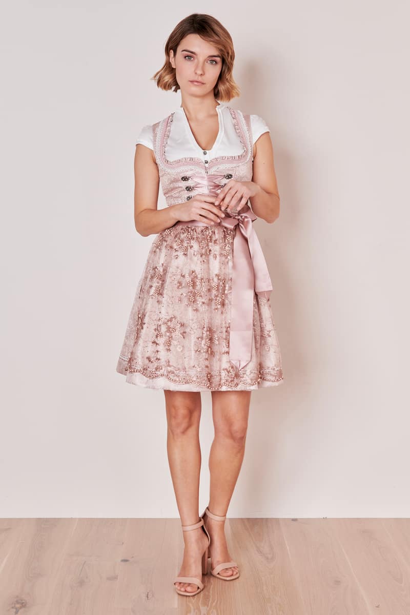 Krüger Madl Dirndl Kailia (50cm)