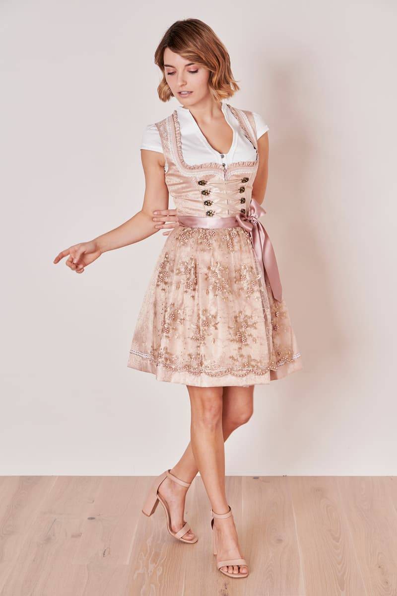 Krüger Madl Dirndl Kailia (50cm)