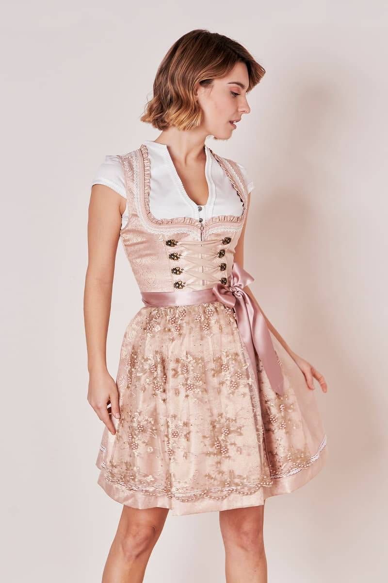 Krüger Madl Dirndl Kailia (50cm)