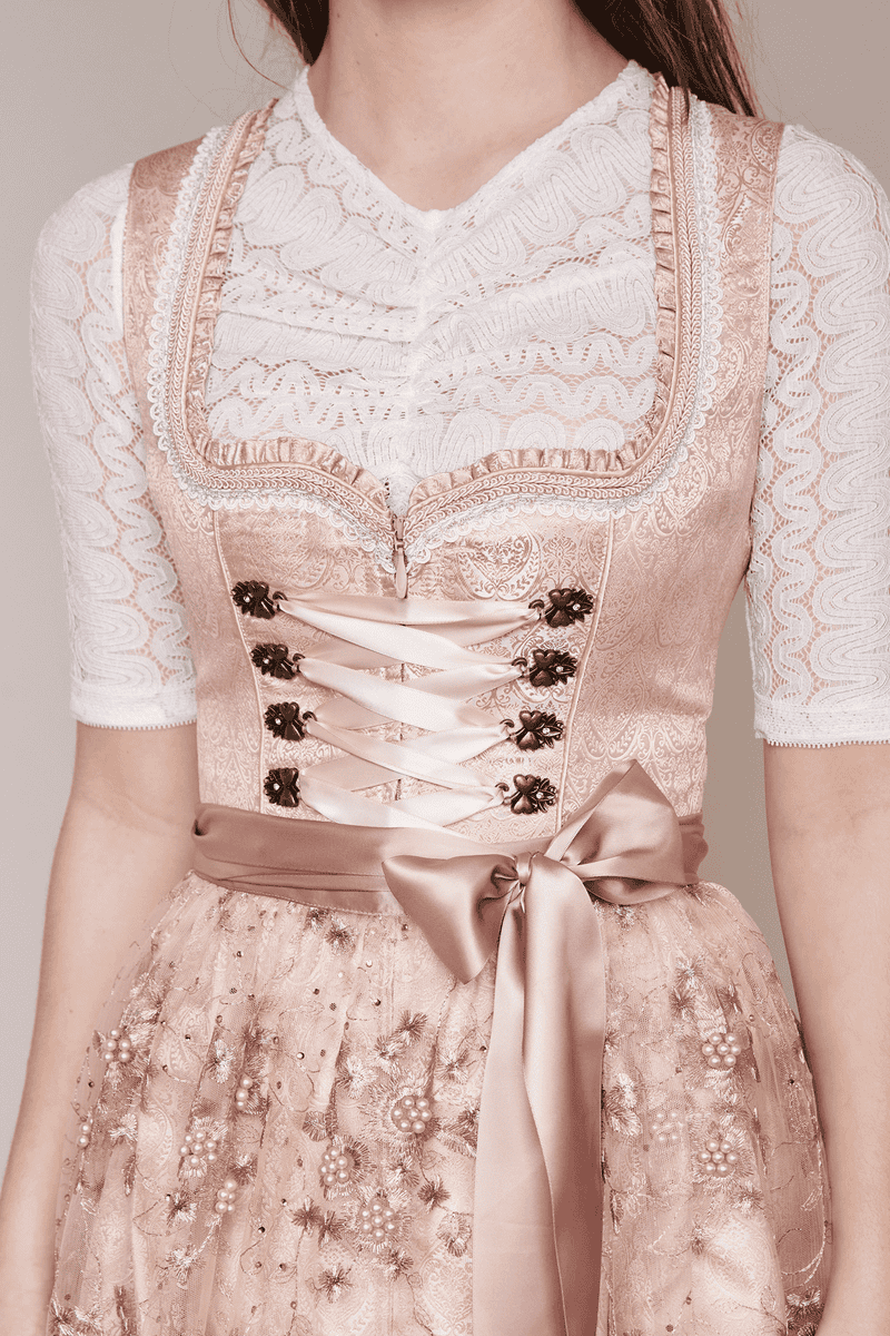 Krüger Madl Dirndl Kailia (60cm)