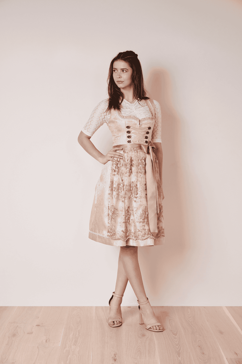 Krüger Madl Dirndl Kailia (60cm)