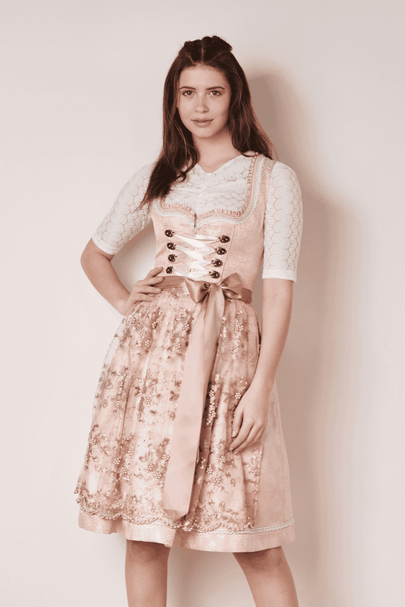 Krüger Madl Dirndl Kailia (60cm)