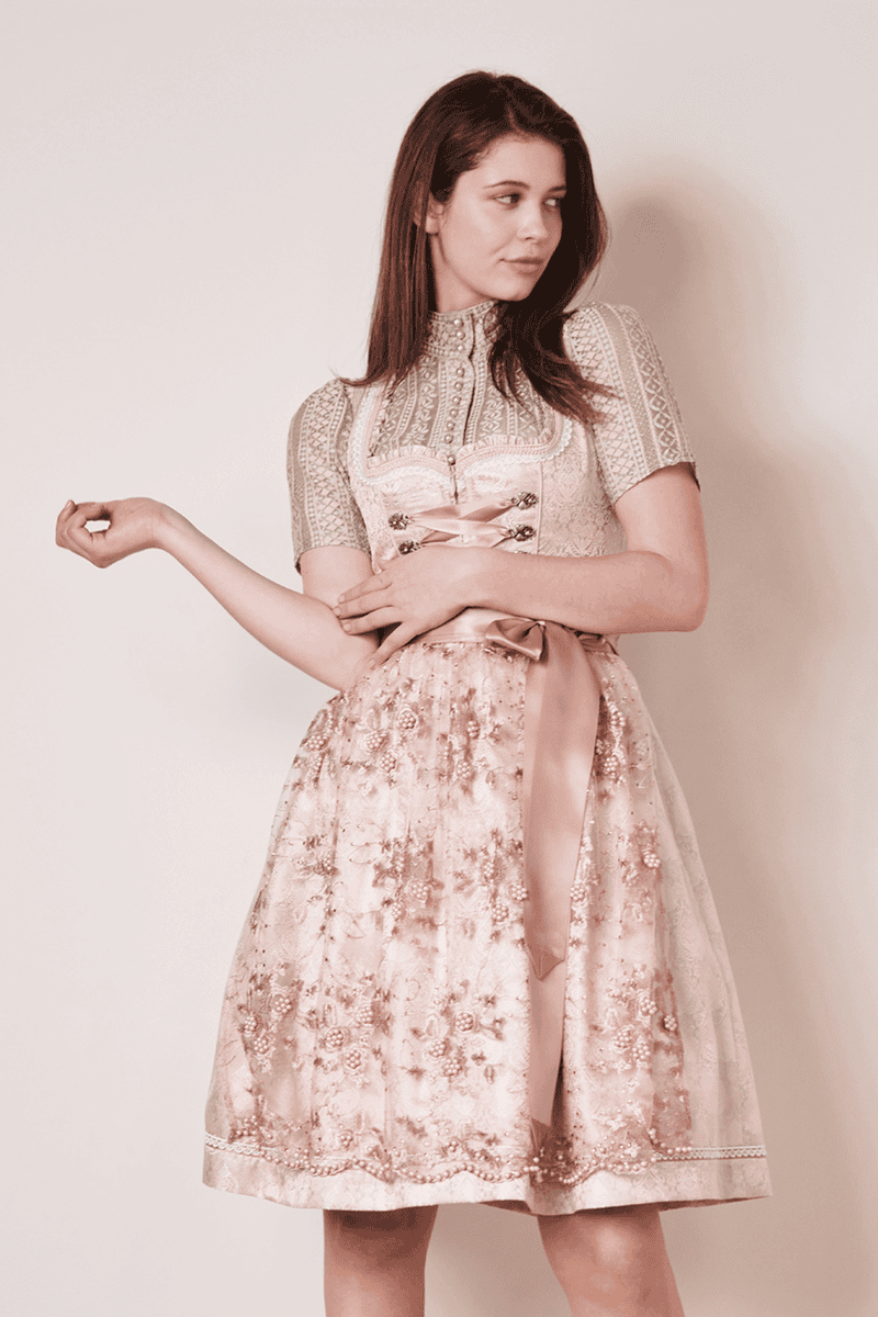 Krüger Madl Dirndl Kailia (60cm)