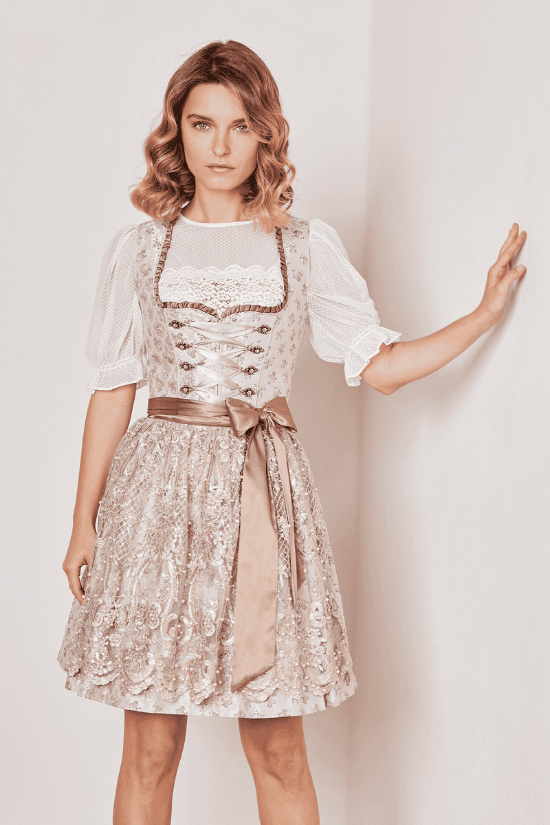 Krüger Madl Dirndl Kalinda (50cm)