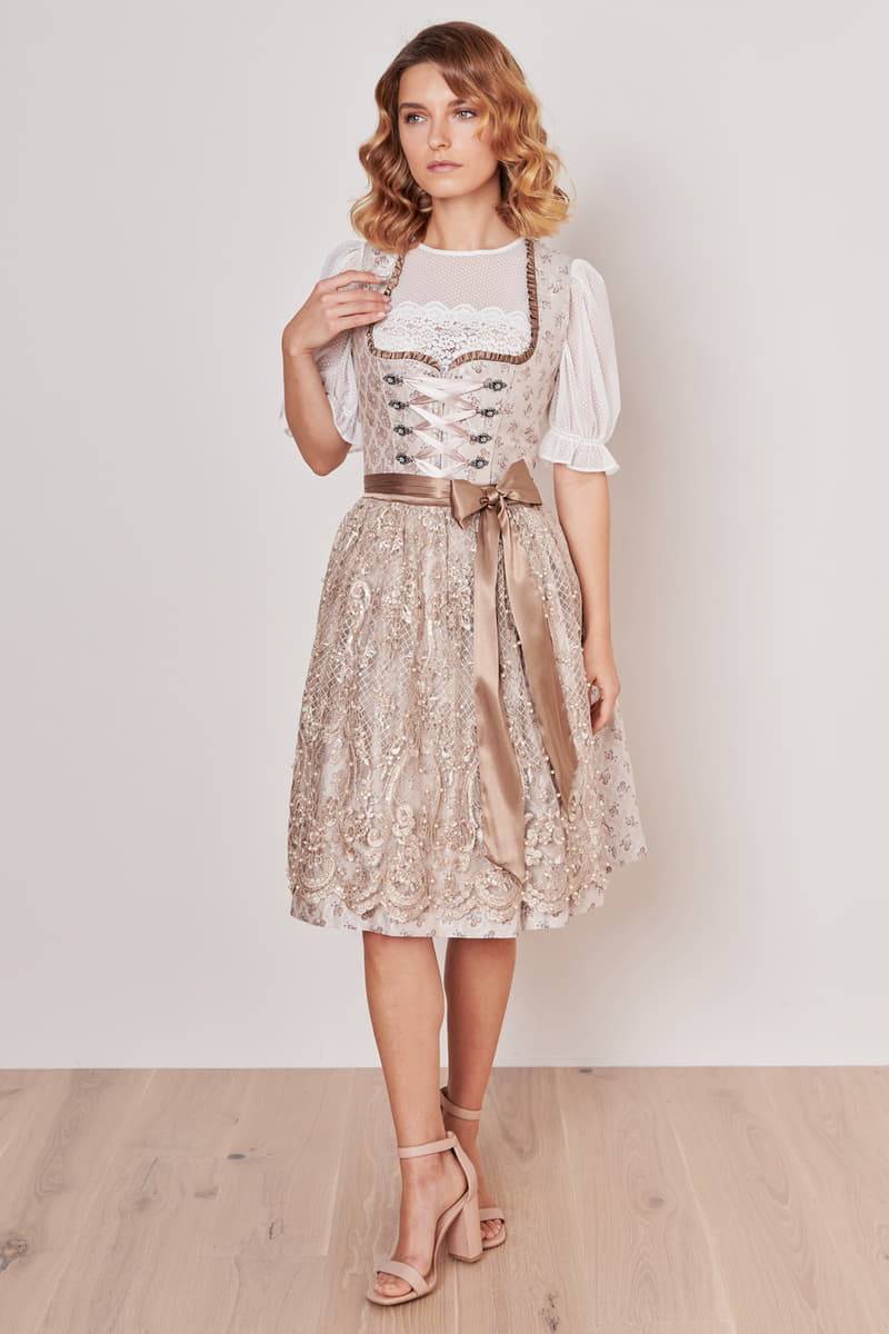 Krüger Madl Dirndl Kalinda (60cm)