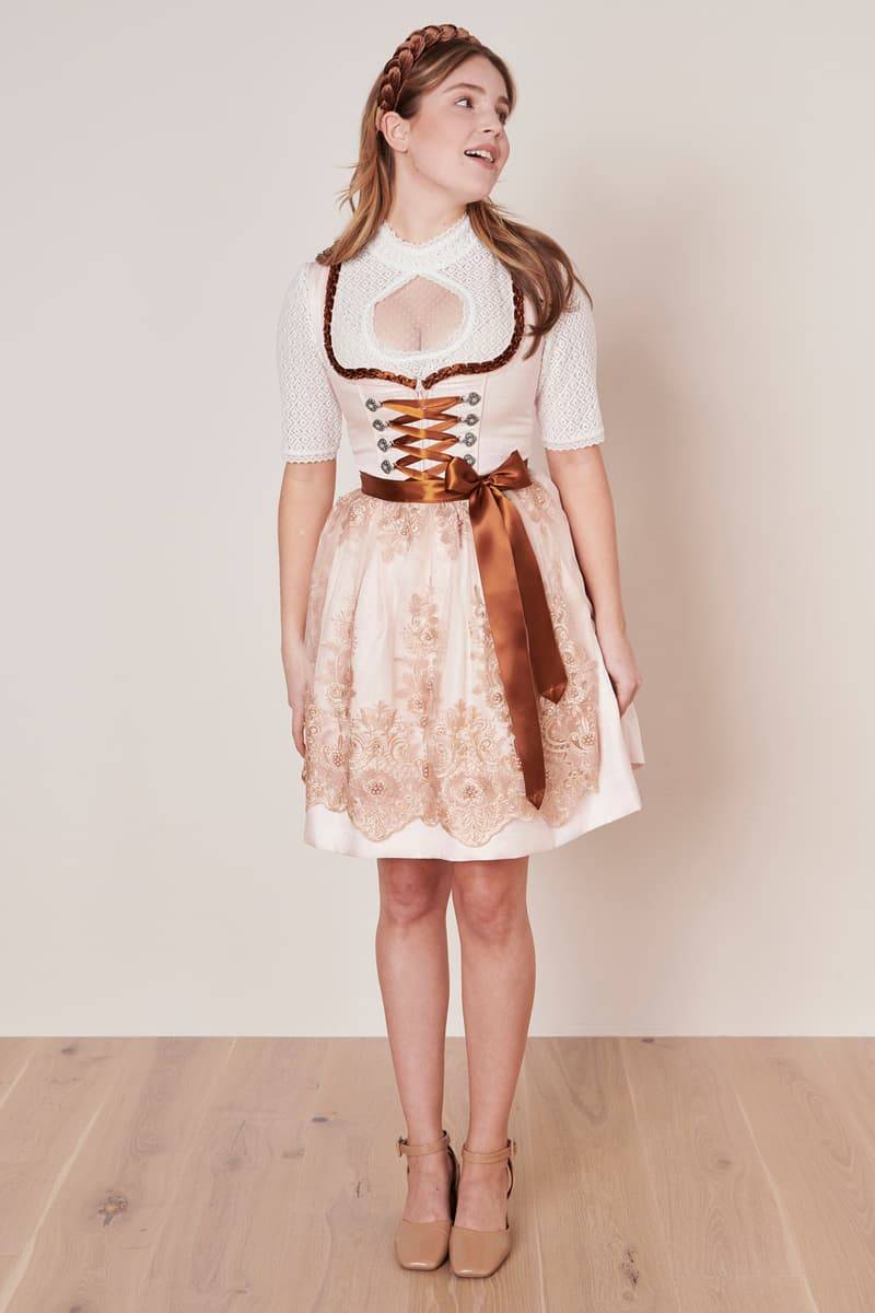 Krüger Madl Dirndl Kamilla (50cm)