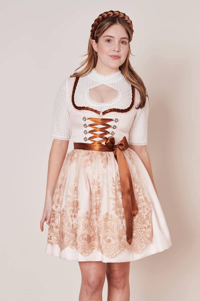 Krüger Madl Dirndl Kamilla (50cm)