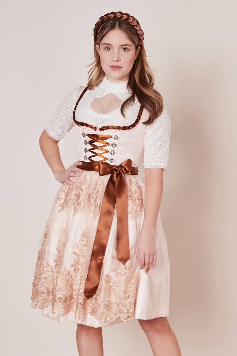 Krüger Madl Dirndl Kamilla (60cm)