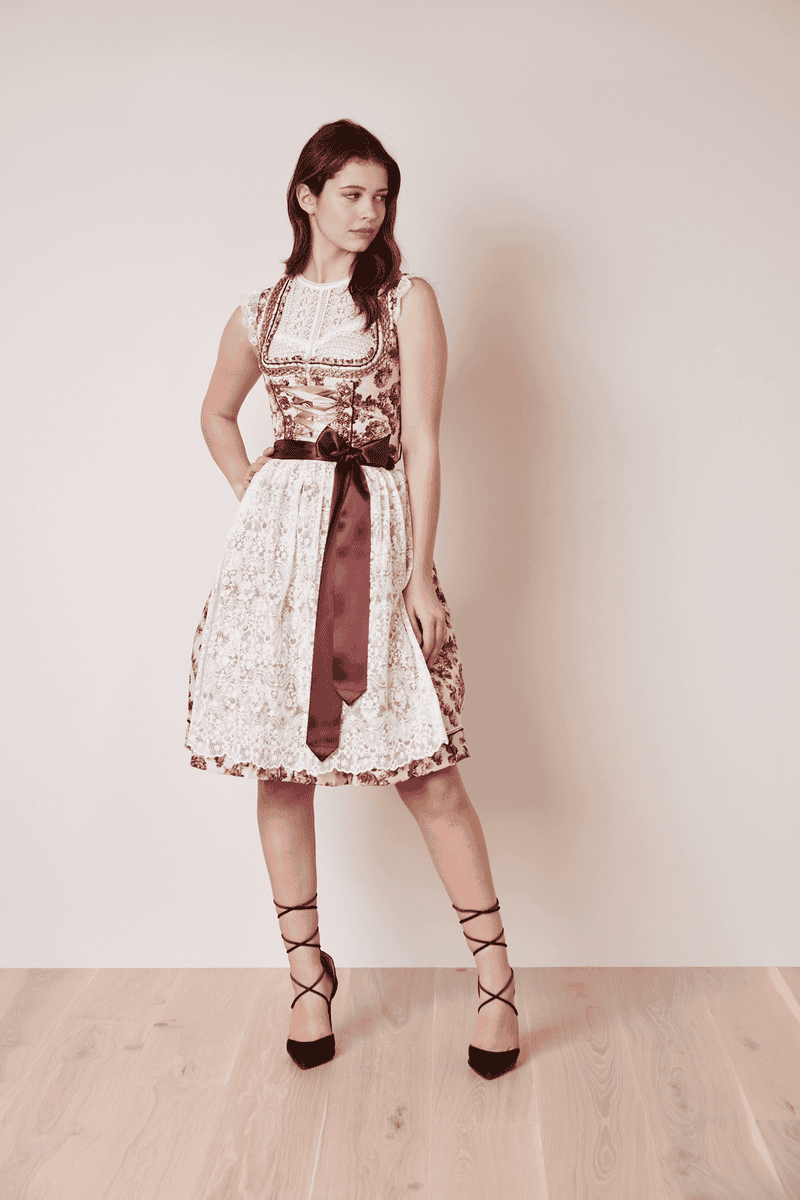 Krüger Madl Dirndl Karin (60cm)