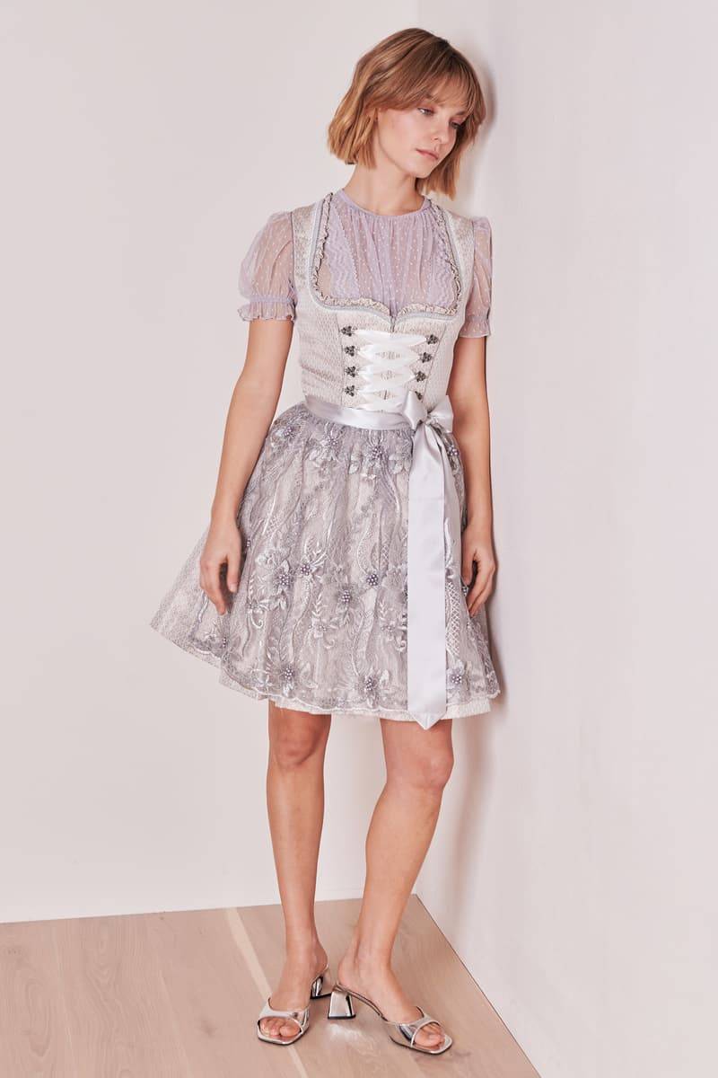 Krüger Madl Dirndl Karlotta (50cm)