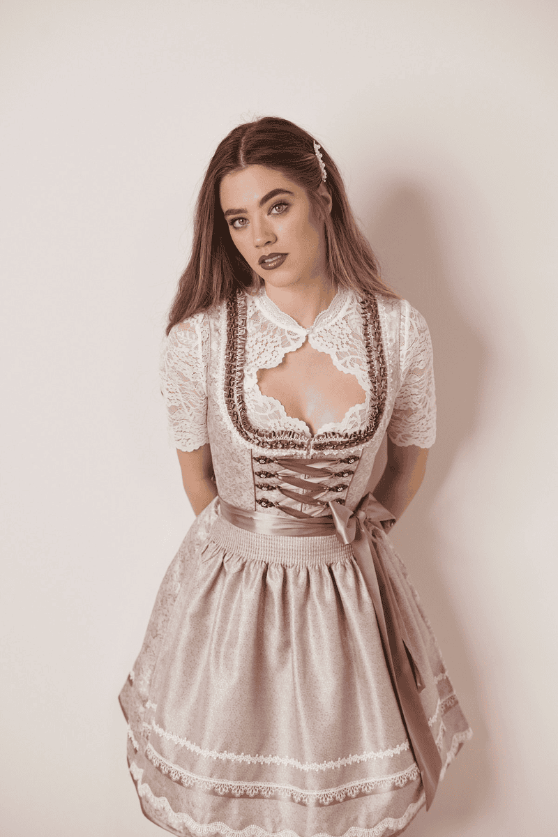 Krüger Madl Dirndl Kimberly (50cm)