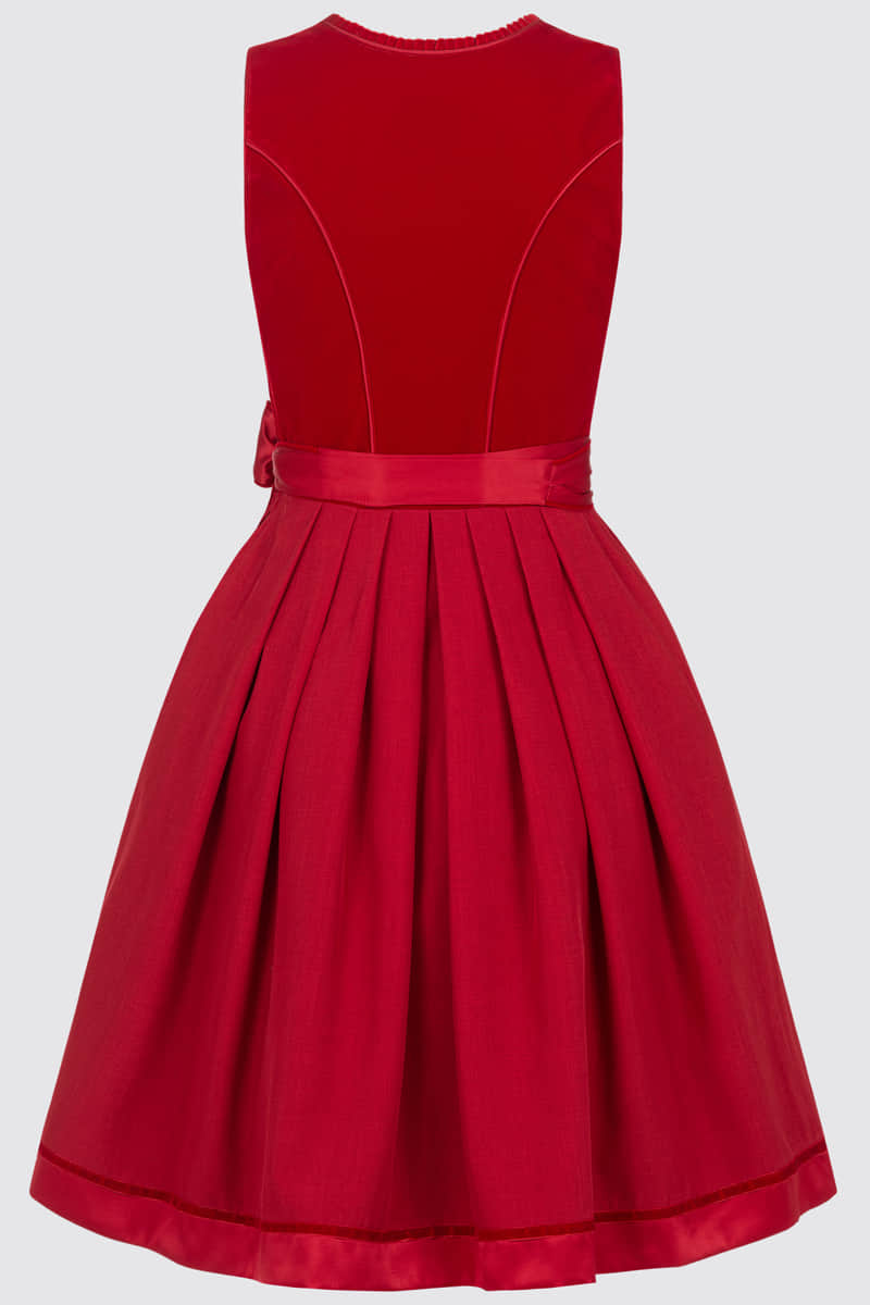 Krüger Madl Dirndl Kiss From A Rose (60cm)