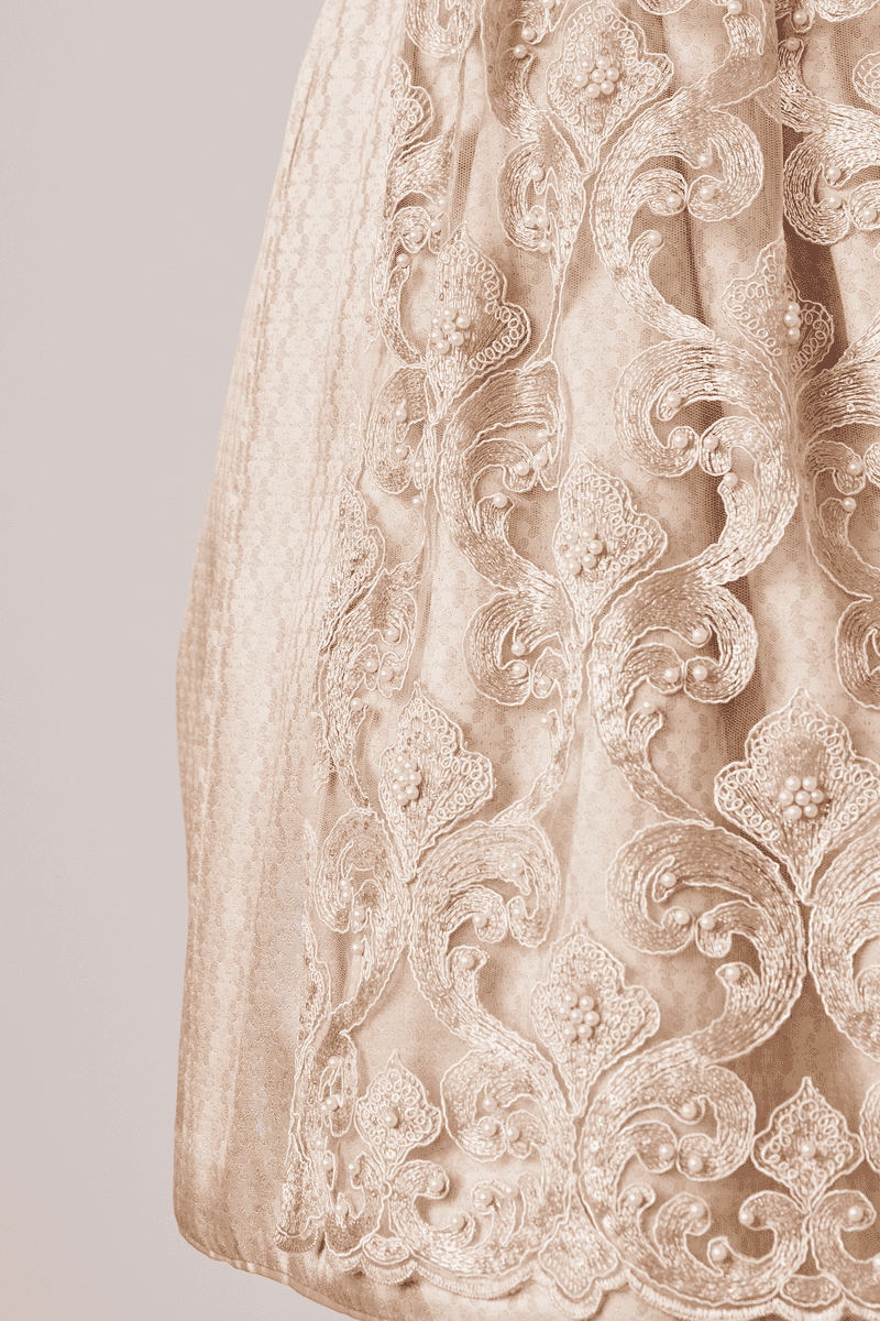 Krüger Madl Dirndl Klarissa (50cm)