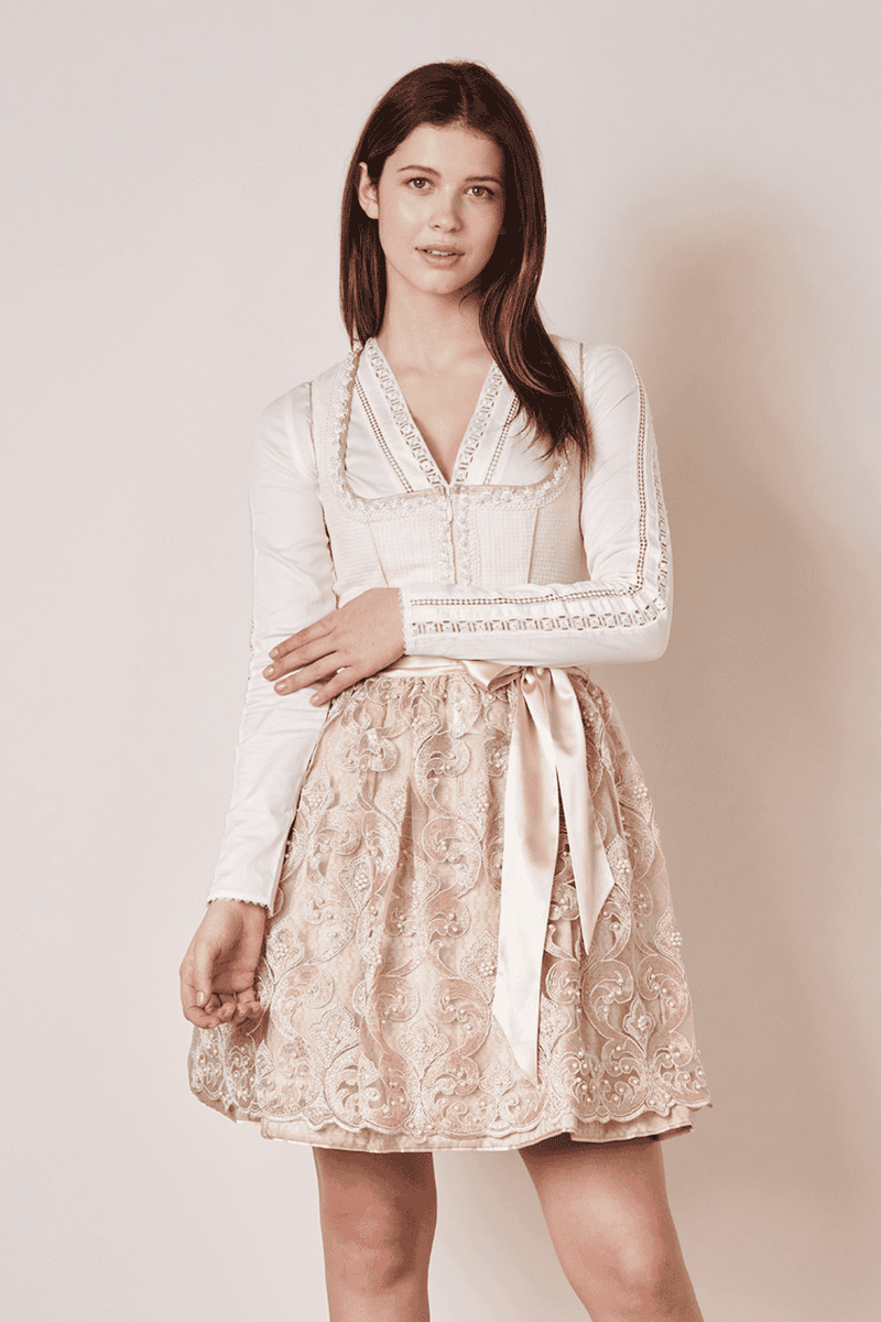 Krüger Madl Dirndl Klarissa (50cm)