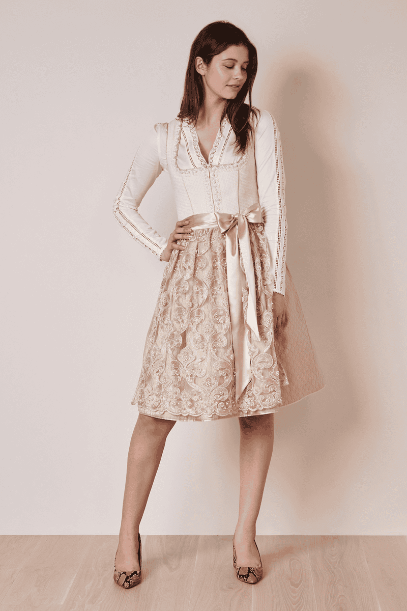 Krüger Madl Dirndl Klarissa (60cm)