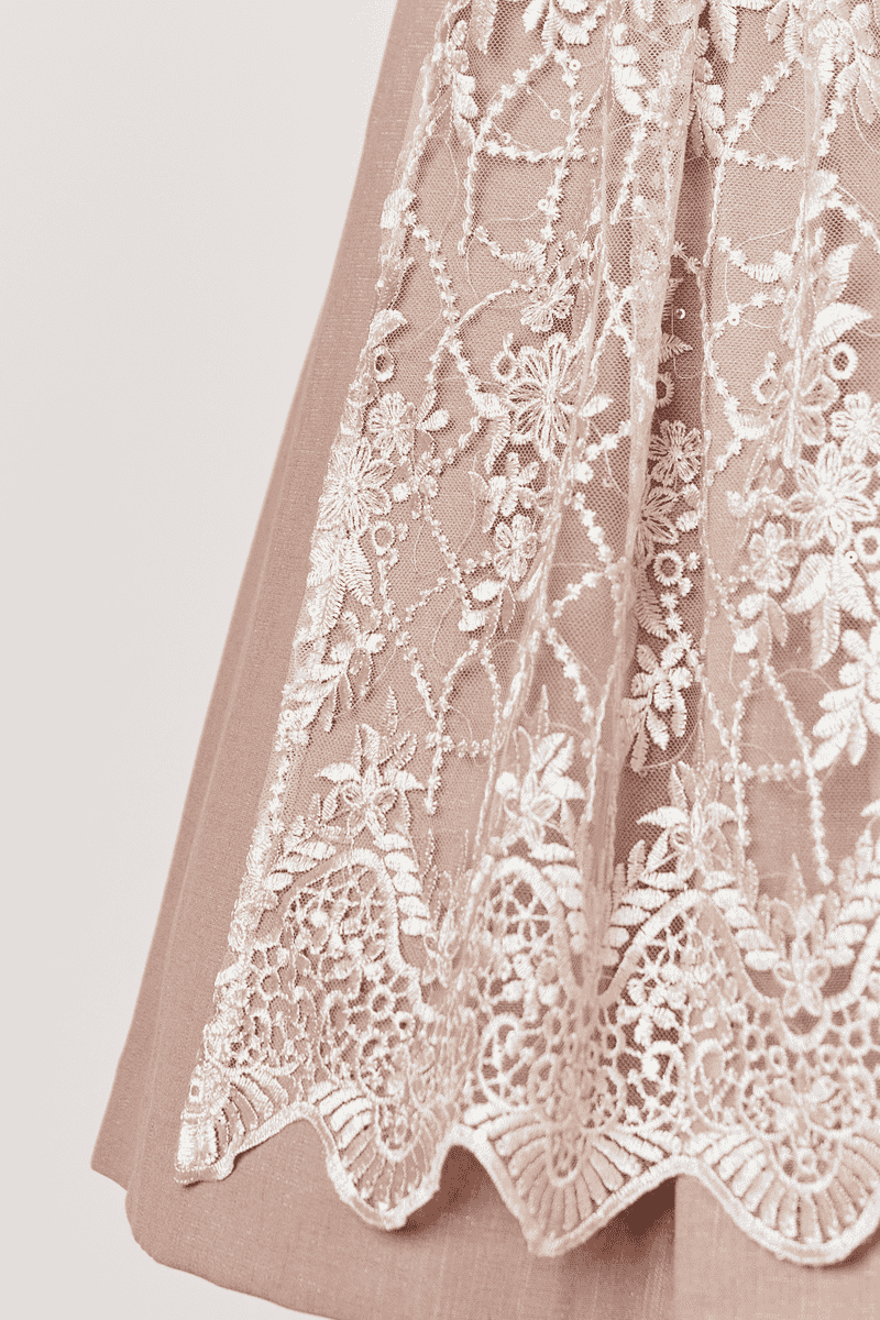 Krüger Madl Dirndl Koko (50cm)