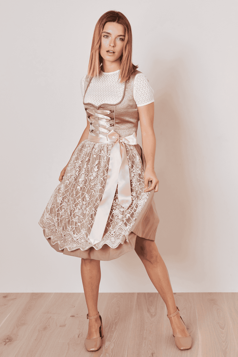 Krüger Madl Dirndl Koko (60cm)