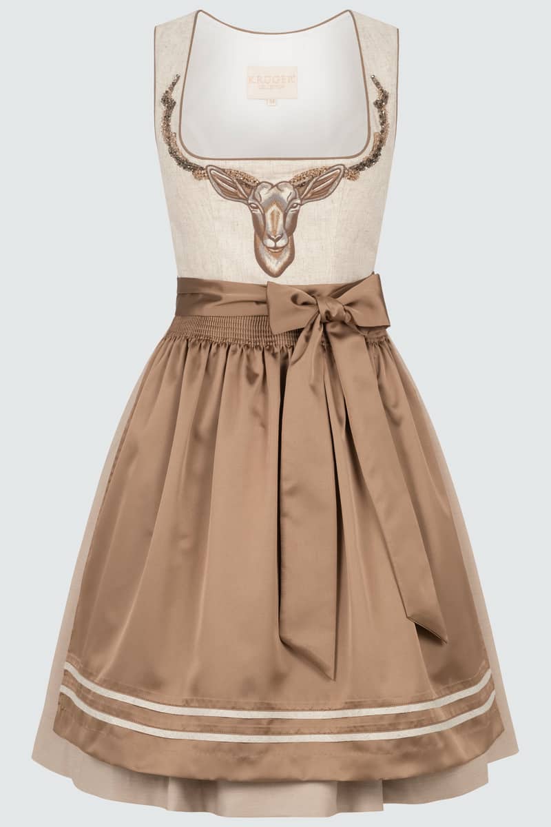 Krüger Madl Dirndl Kudu (60cm)