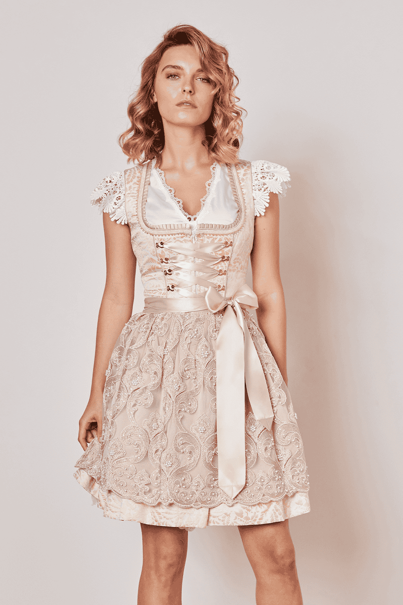 Krüger Madl Dirndl Lari (50cm)