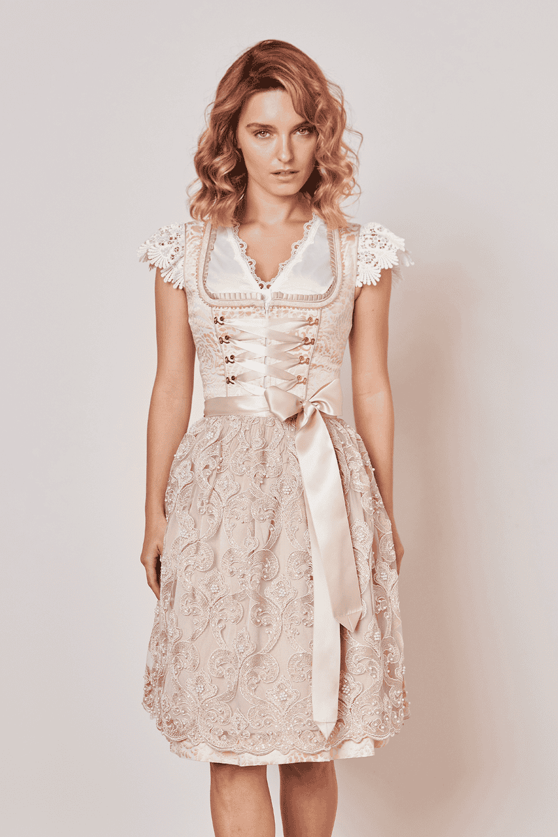 Krüger Madl Dirndl Lari (60cm)