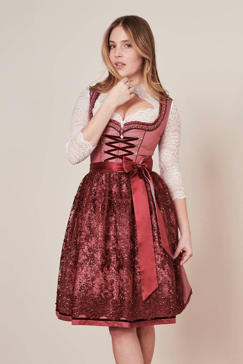Krüger Madl Dirndl Larina (60cm)