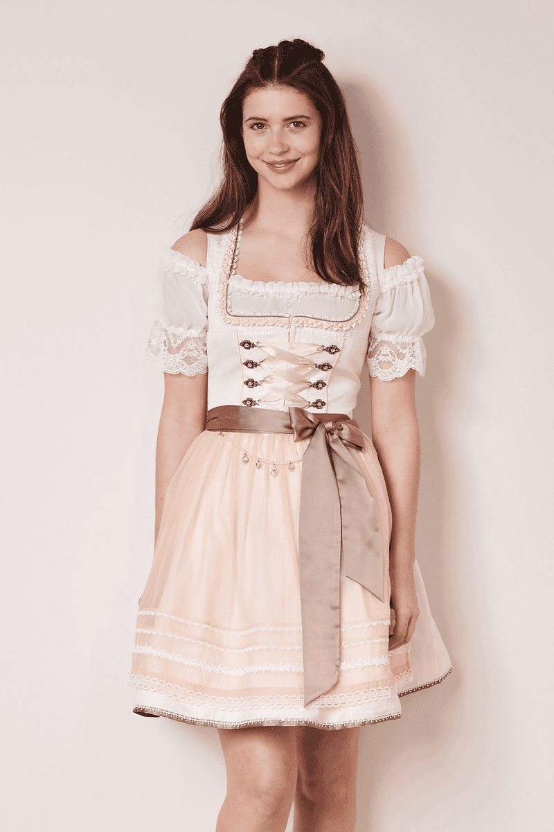 Krüger Madl Dirndl Laticia (50cm)