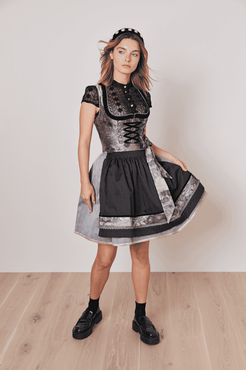 Krüger Madl Dirndl Laurina (50cm)