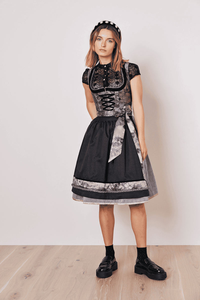 Krüger Madl Dirndl Laurina (60cm)