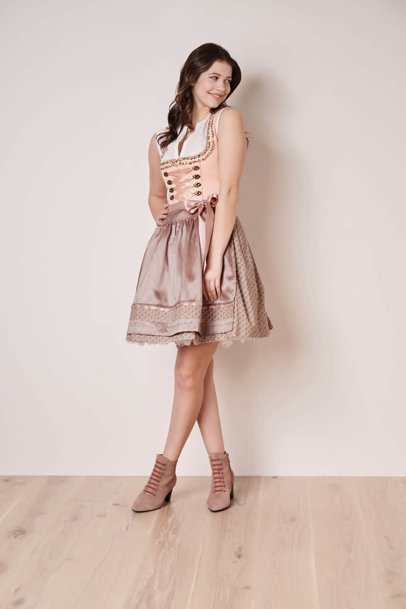 Krüger Madl Dirndl Leonita (50cm)