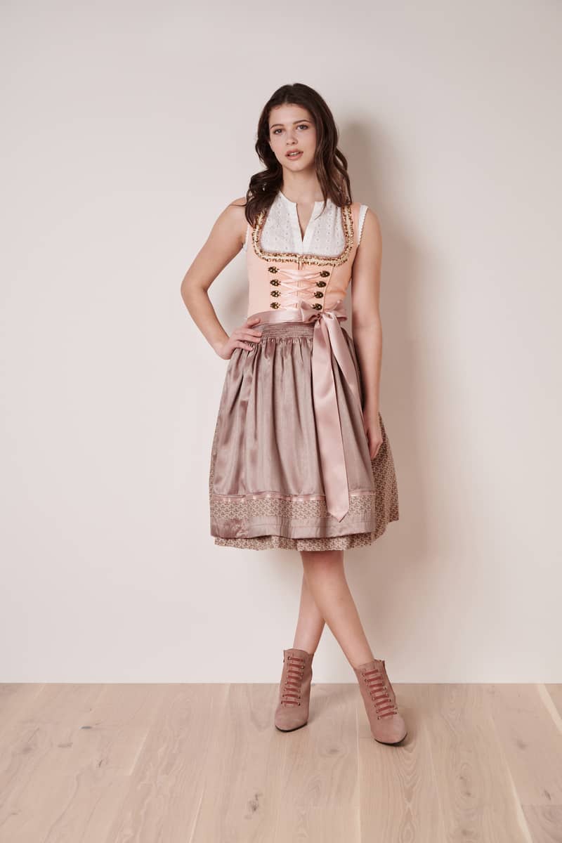 Krüger Madl Dirndl Leonita (60cm)