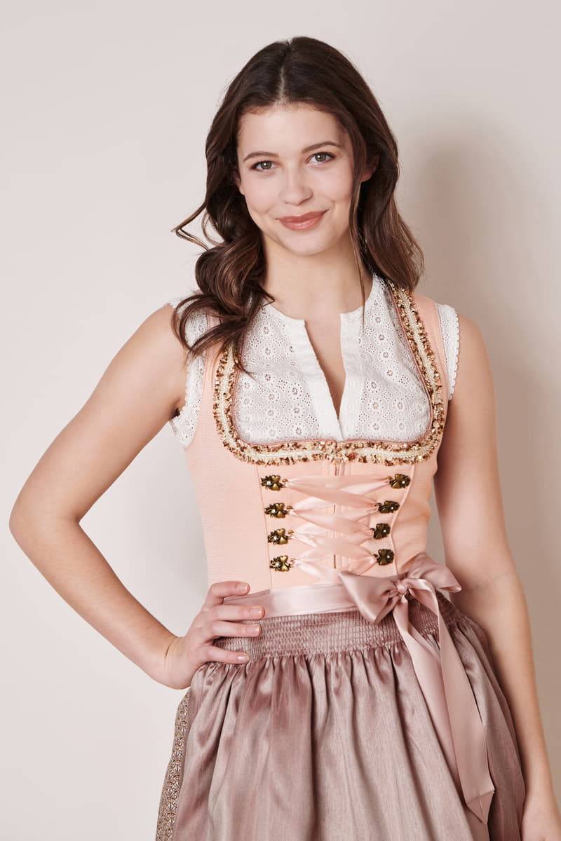 Krüger Madl Dirndl Leonita (60cm)