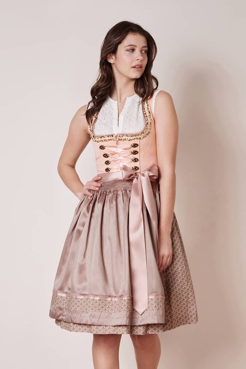 Krüger Madl Dirndl Leonita (60cm)