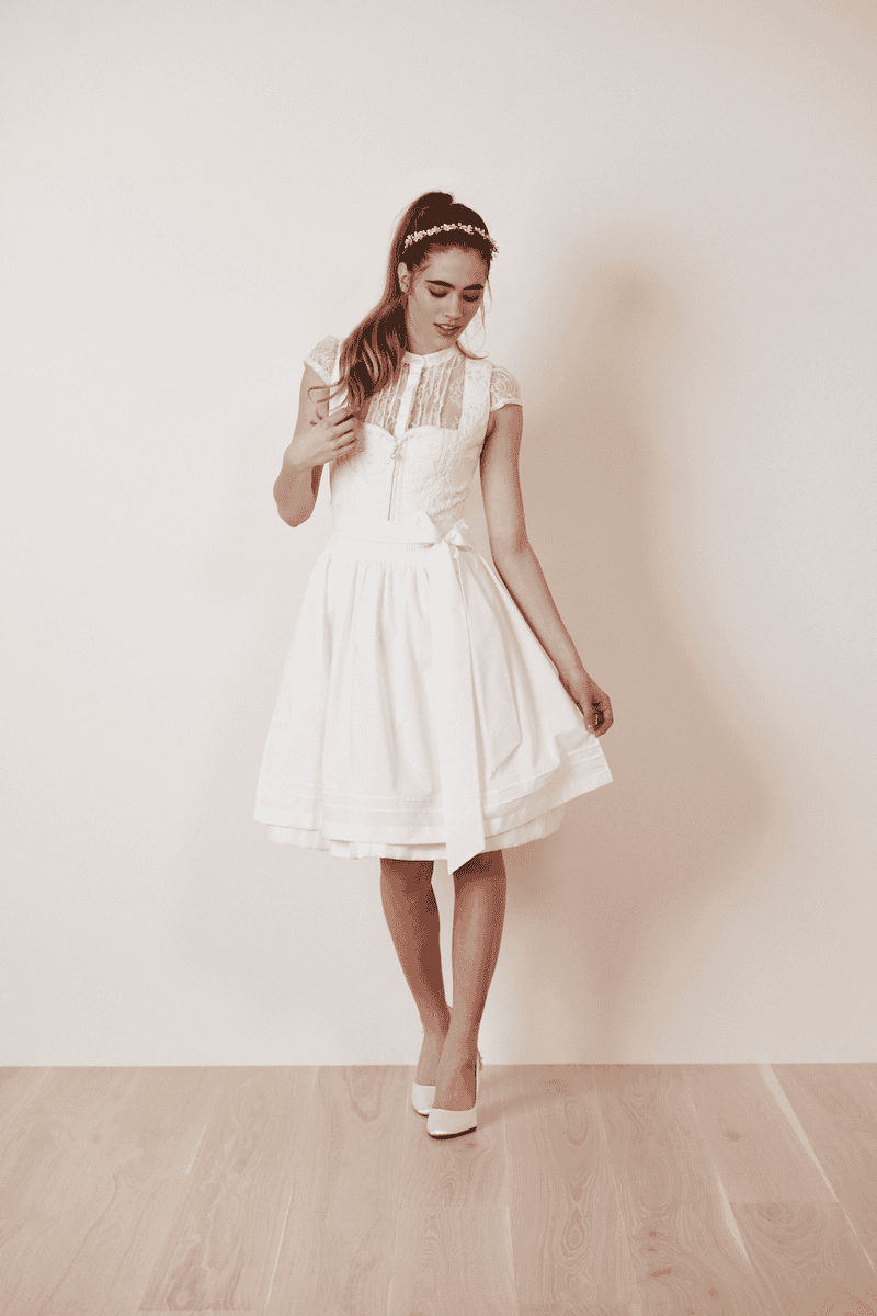 Krüger Madl Dirndl Leora (60cm)