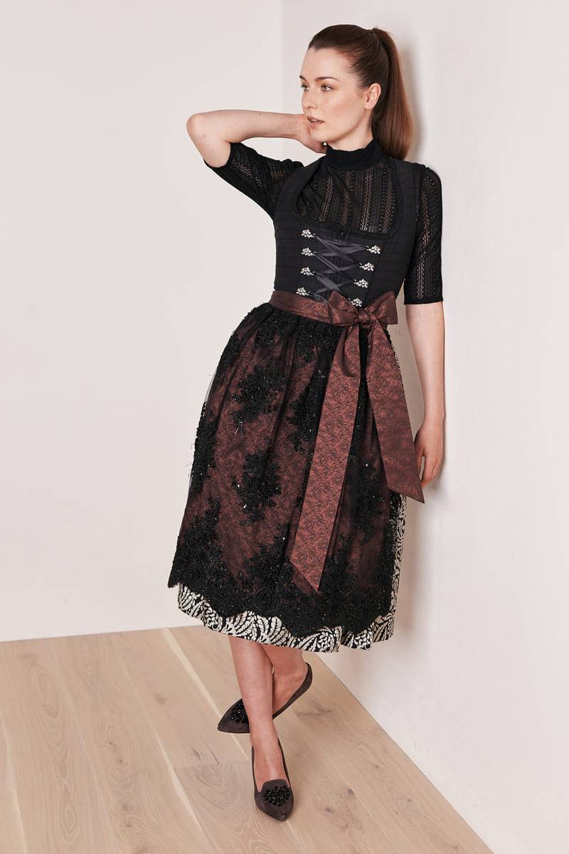 Krüger Madl Dirndl Leslie (70cm)