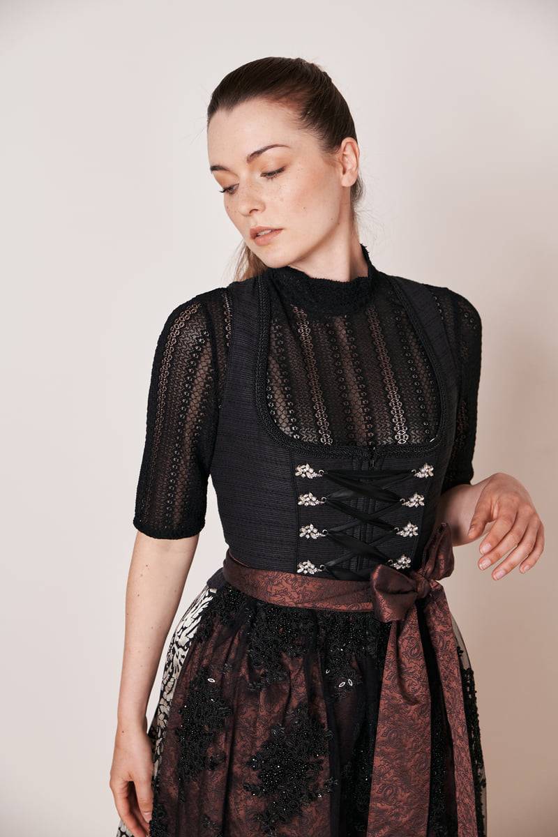 Krüger Madl Dirndl Leslie (70cm)