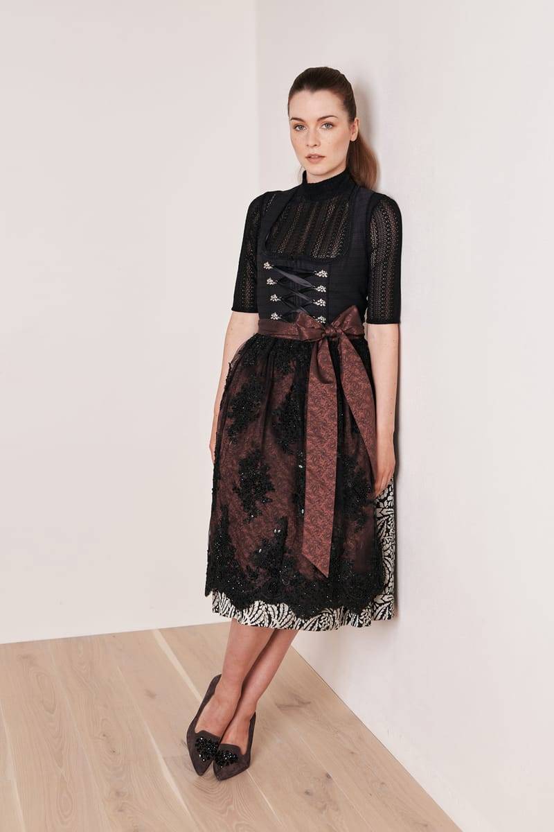 Krüger Madl Dirndl Leslie (70cm)