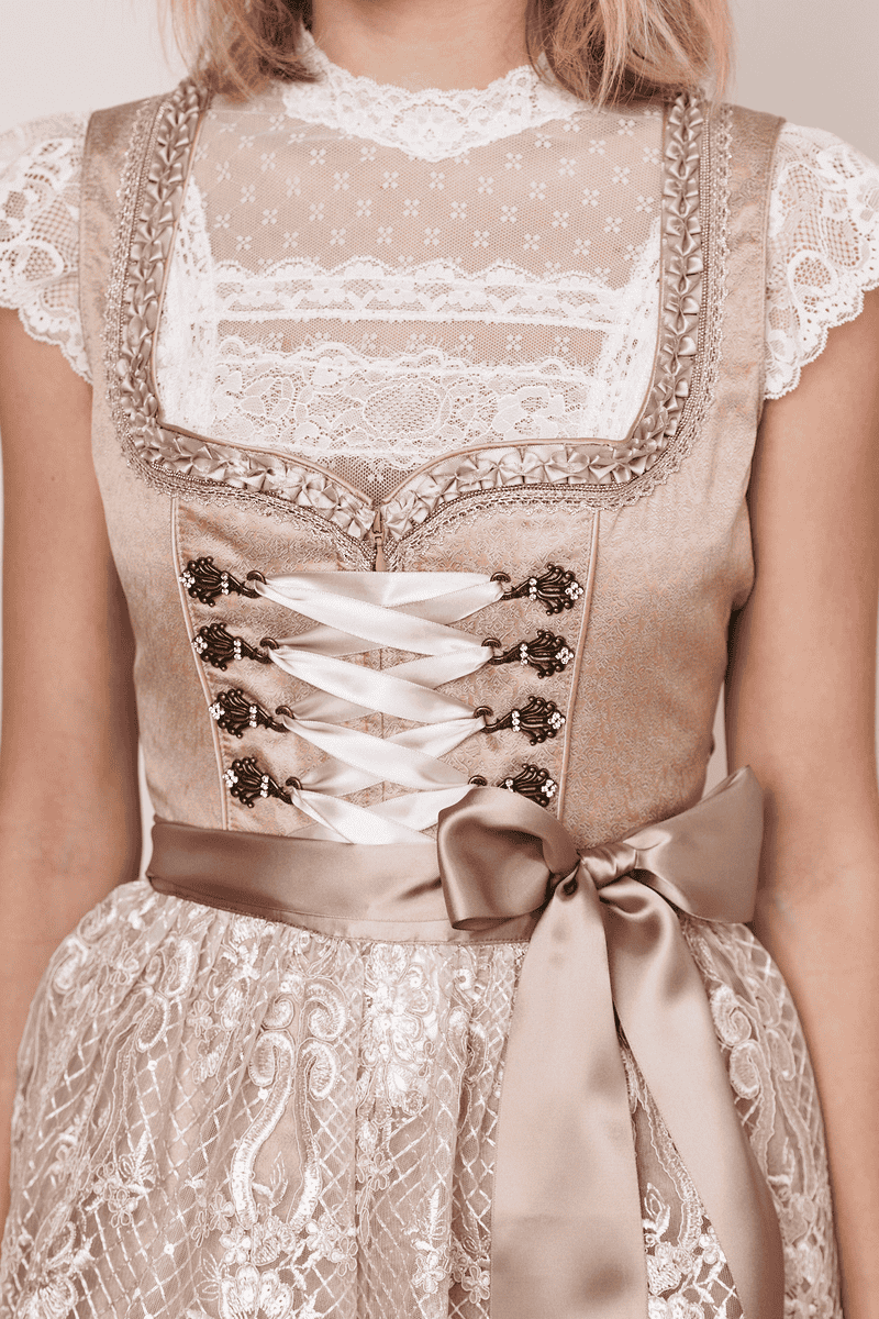 Krüger Madl Dirndl Leticia (50cm)