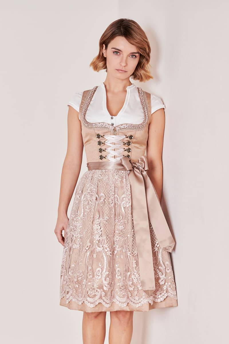 Krüger Madl Dirndl Leticia (60cm)