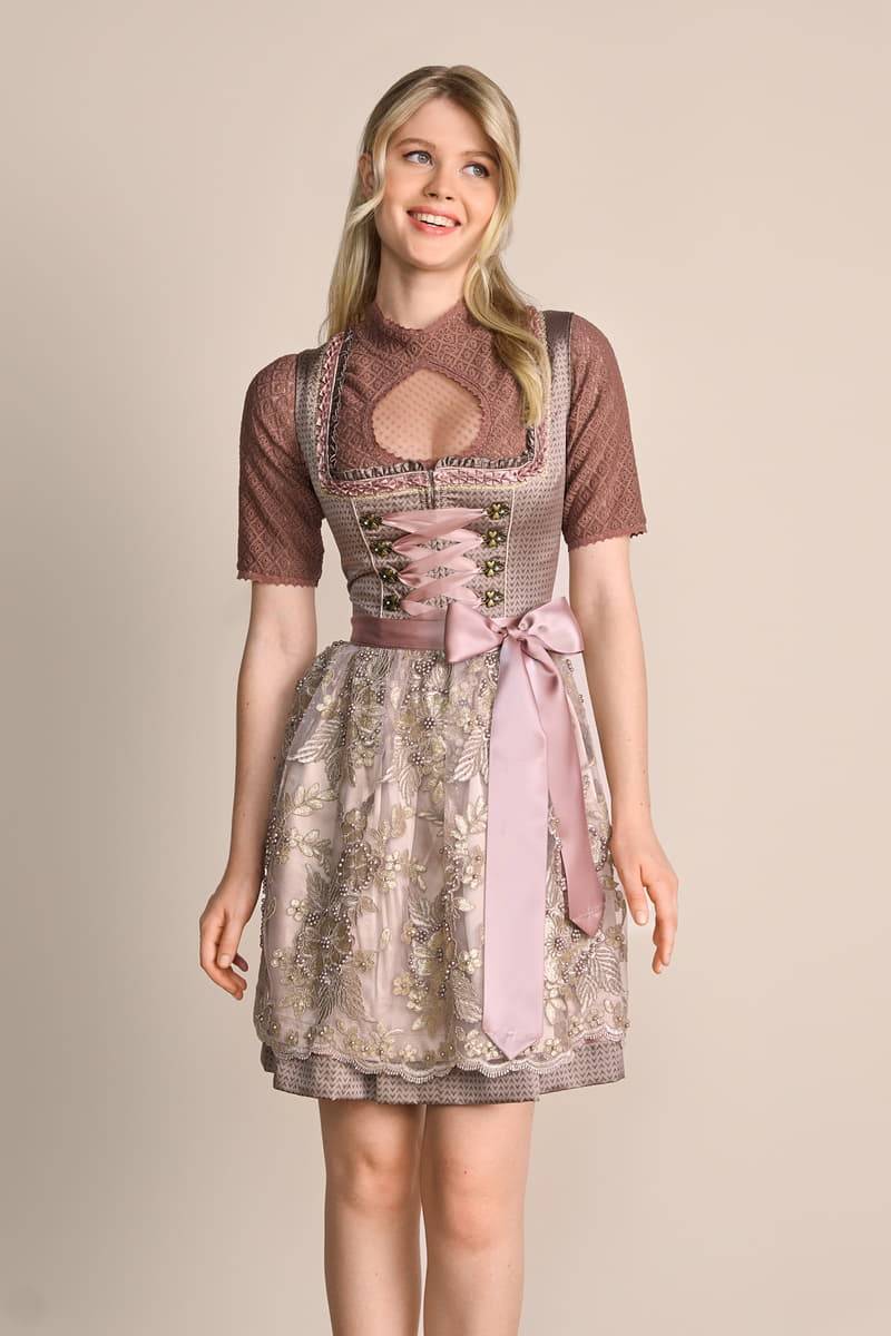 Krüger Madl Dirndl Leya (50cm)