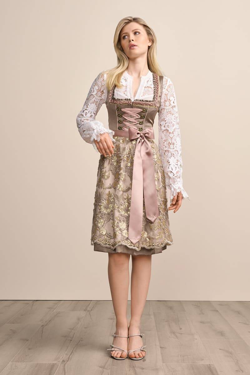 Krüger Madl Dirndl Leya (60cm)