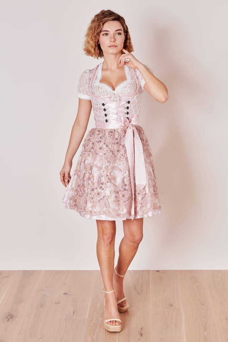 Krüger Madl Dirndl Lia (50cm)