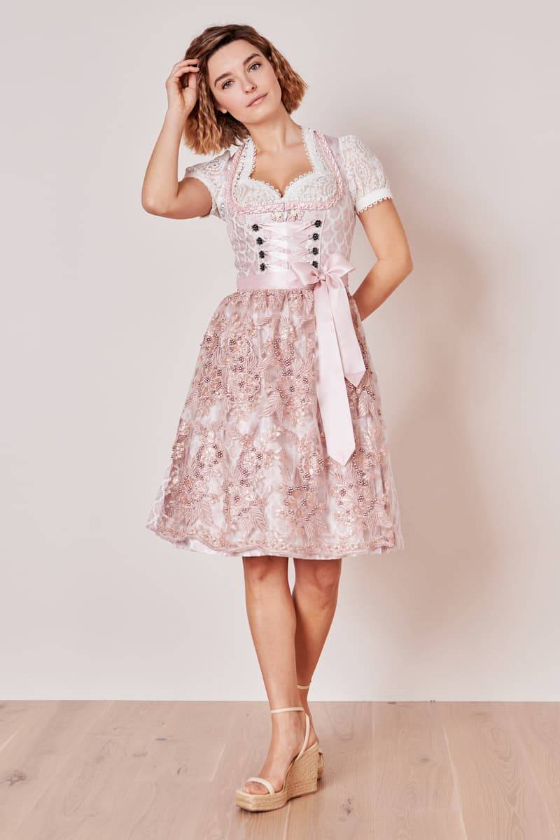 Krüger Madl Dirndl Lia (60cm)