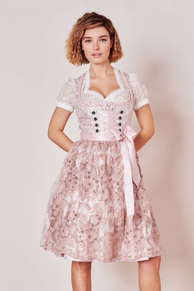 Krüger Madl Dirndl Lia (60cm)