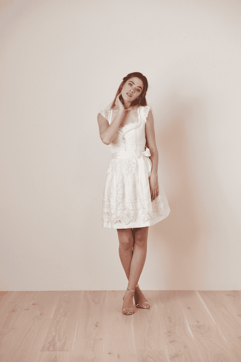 Krüger Madl Dirndl Liliane (50cm)