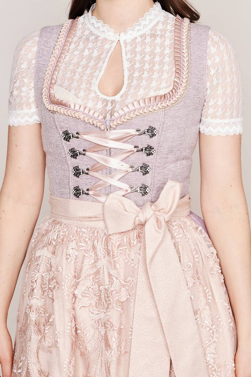 Krüger Madl Dirndl Lilja (70cm)