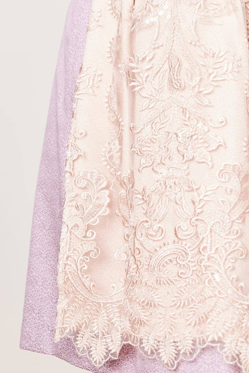 Krüger Madl Dirndl Lilja (70cm)